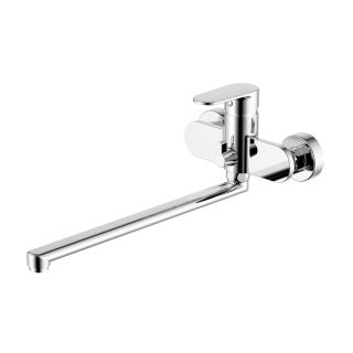 Смеситель для ванны Aquatek Ника AQ1842CR хром